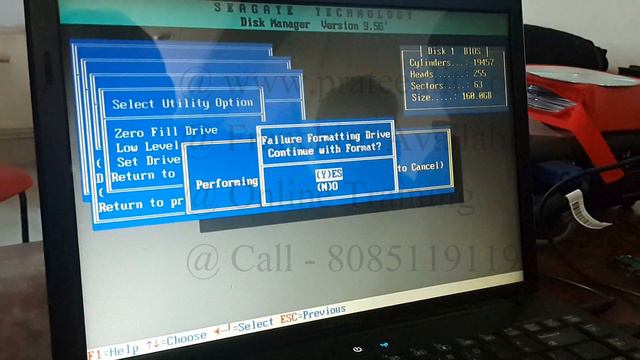 hard disk repairing | repair hard disk by Disk manger in Hindi смотреть онлайн