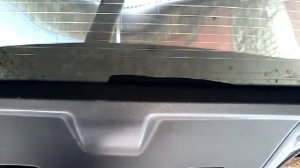 Как снять обшивку карту задней двери багажника OPEL CORSA(2008)demontaz tapicerki klapy tyl