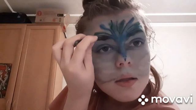 Макияж Павлин смотреть онлайн