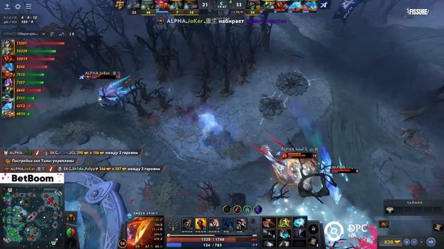 (RU) Sand King Gómez vs ALPHA | map 2 | DPC NA 2023 Tour 2: Division II | by @mash1nkaaa & @minuss смотреть онлайн