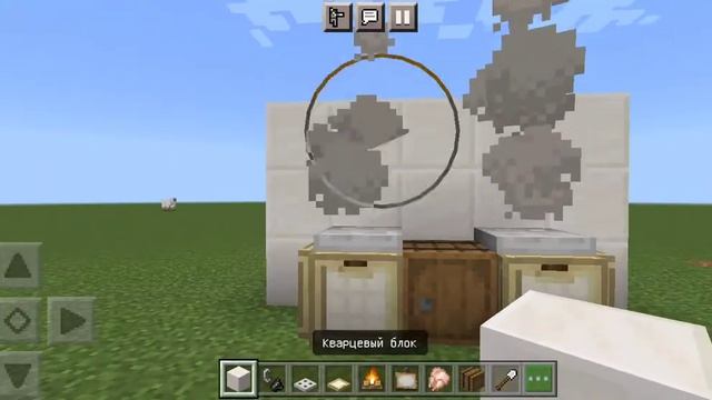 интерьер Майнкрафт - кухня смотреть онлайн