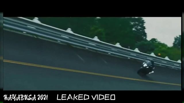 SUZUKI HAYABUSA 2021 LEAKED VIDEO ? #HAYABUSA2021 смотреть онлайн