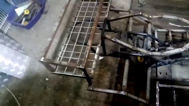 Переделка мини квадроцикла смотреть онлайн