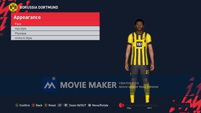 Pes 2017 Jude Bellingham Face NSP 2023