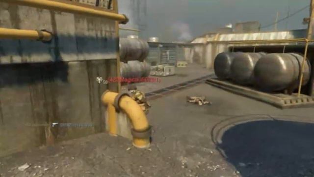 LOL HEADSH0T - CALL OF DUTY BLACK OPS (2010) TOMAHAWK BOUNCE смотреть онлайн