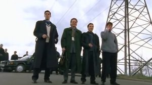 Бригада встреча Белого  з Джураевым