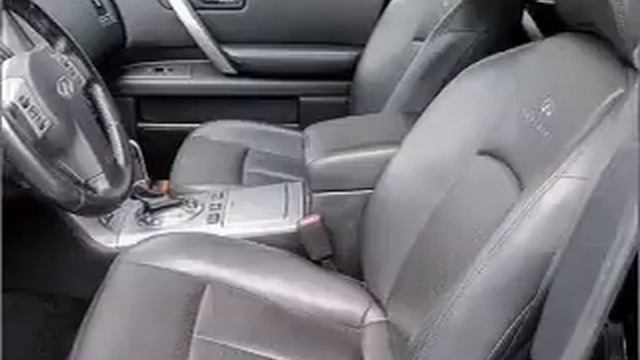 2008 Infiniti FX35 - Maple Shade NJ смотреть онлайн