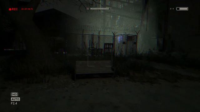 Outlast Whistleblower - All Cutscenes Full Movie (No Commentary) смотреть онлайн