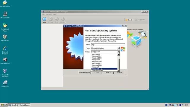 วิธีการใช้และติดตั้ง Oracle VM VirtualBox (PP_Clinic.com) смотреть онлайн