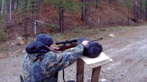 Охотничий карабин CZ 550 308 win  SIBERIAN EDITION Патрон НПЗ 9 9 гр томпак