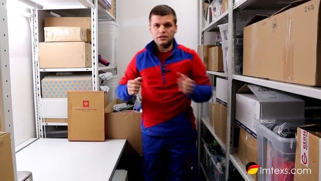 Спецодежда Made In Germany / Engelbert Strauss / Покупка 2580