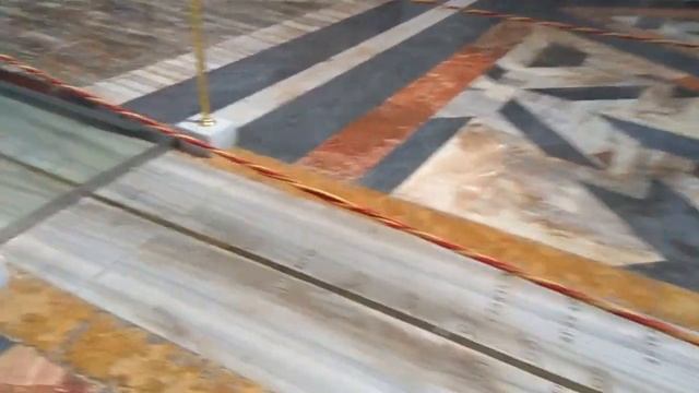 Meridiana di basilica di Santa Maria degli Angeli a Roma - part 1 смотреть онлайн