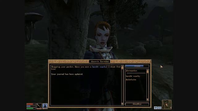 Let's Play Morrowind- Part 13 смотреть онлайн