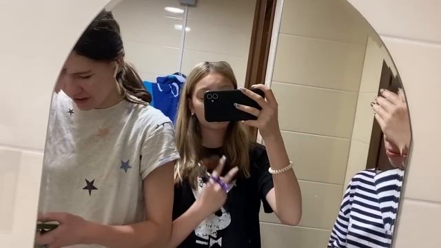 ВЛОГ С АРТЕКА // просвещение, как проходят дни в Артеке ☀️ смотреть онлайн