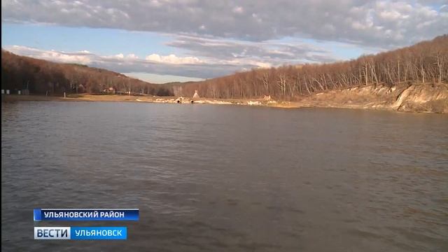 Укрепление берегов