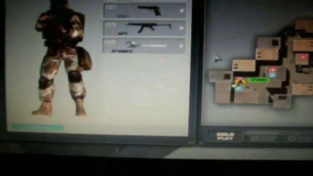 ASUS X57V:WarRock ON FULL DETALS(FUCK YOU ATI AND AMD) смотреть онлайн