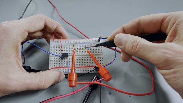 Voltage Follower - Operational Amplifier | Basic Circuits | Electronics Tutorials смотреть онлайн