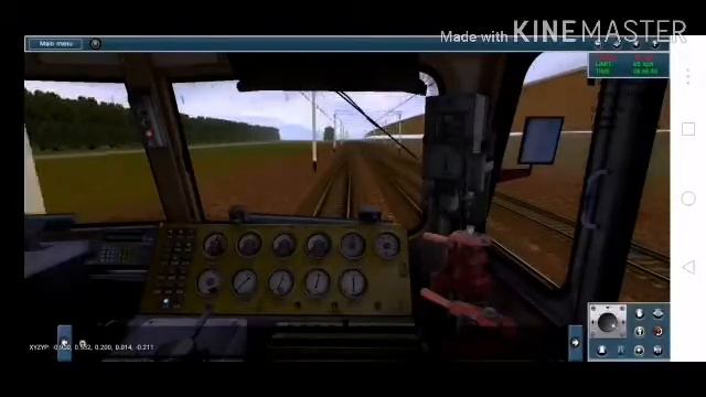 Trainz Android. Бета тест от Трофимовского-1 до Саратов-1 смотреть онлайн