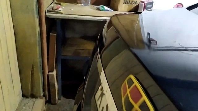 затираем капот 2000 нождачкой смотреть онлайн