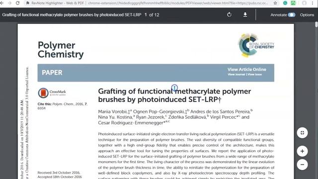 Saving and annotating PDFs смотреть онлайн