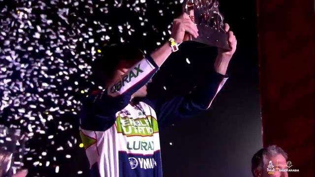 Dakar 2020 hilights смотреть онлайн