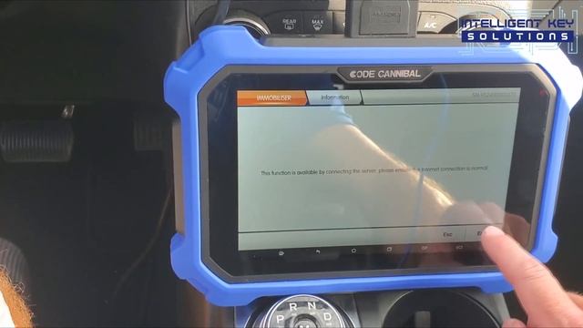 2020 Ford Escape Key Programming W/New Bypass Software смотреть онлайн