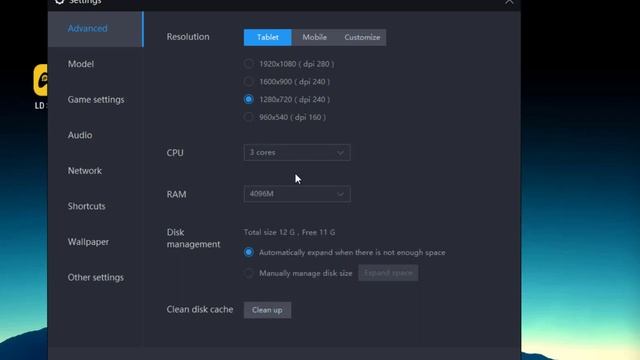 LD Player Speed Up And Lag Problem Fix-LD Player best settings for LOW END PC-Fix LD PLayer LD смотреть онлайн