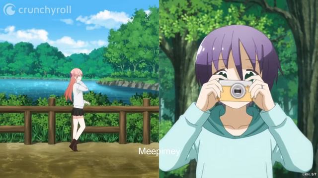 If Tonikaku Kawaii OP was "normal" смотреть онлайн