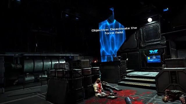 Dead Effect 2 VR (Walkthrough Chapter 12) смотреть онлайн