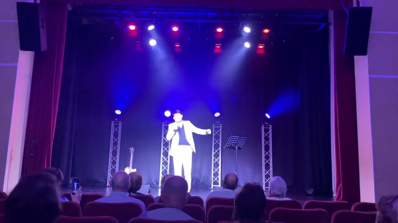 В твои сети - Вячеслав Чен. Белгород 29.09.2023 смотреть онлайн