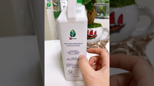 Cách nhận biết sản phẩm pH Đất chính hãng - 0868506065 смотреть онлайн