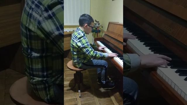 О. Меріканто "Вальс В Стилі Шопена" смотреть онлайн