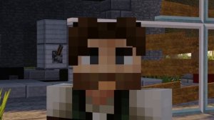 НАЧАЛО ЗОМБИ АПОКАЛИПСИСА! ПОЯВЛЕНИЕ ЗОМБИ! —ЗОМБИ АПОКАЛИПСИС В МАЙНКРАФТ  | СЕРИЯ 1