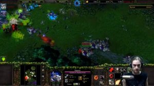 Warcraft III: Reign of Chaos. Эпизод 9: «Защита Древа»