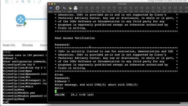CML FAQs: How to connect to external networks? смотреть онлайн