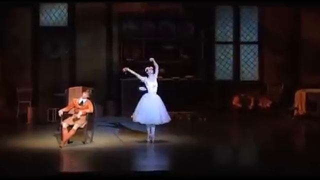 La Sylphide Сильфида смотреть онлайн