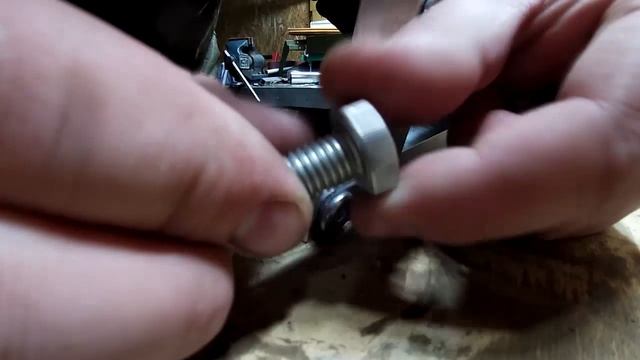 Туристический столик из остатков вагонки. смотреть онлайн