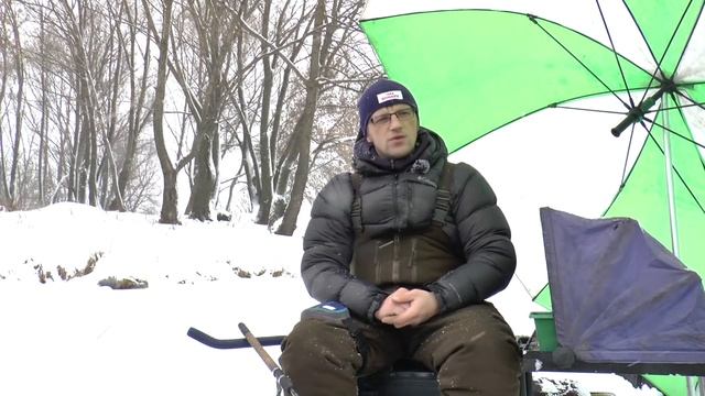 Особенности ловли леща в глухозимье смотреть онлайн