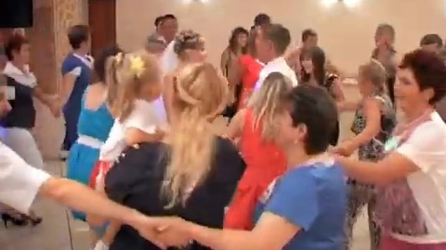 Сычев - Букет из белых роз в Подворье смотреть онлайн