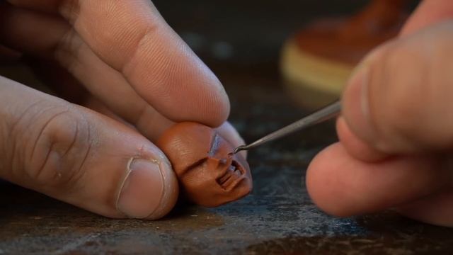 Sculpting GOKU ULTRA INSTINCT | Dragon Ball Super [ Migatte No Gokui ] смотреть онлайн