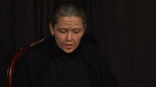Монолог матери из повести "Цинковые мальчики" в исполнении студентки школы "Образ" смотреть онлайн