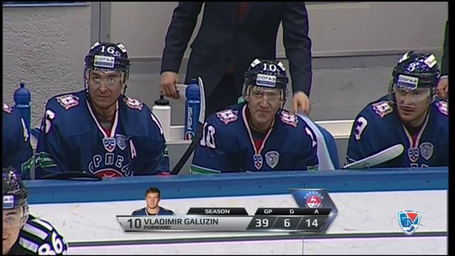 Торпедо забивает 6 на 5 в середине периода / Torpedo scores with extra attacker in middle of 3rd смотреть онлайн