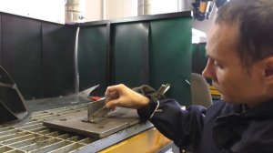 Сварка катет 12 мм полуавтоматом