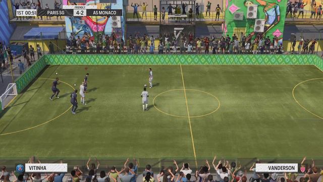 تجربة للعبة EAFC 24 البديلة للعبة فيفا طور فولتا