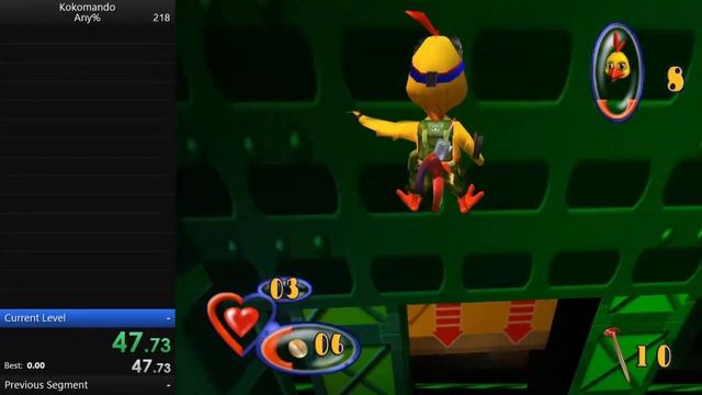 Kokomando speedrun showcase смотреть онлайн