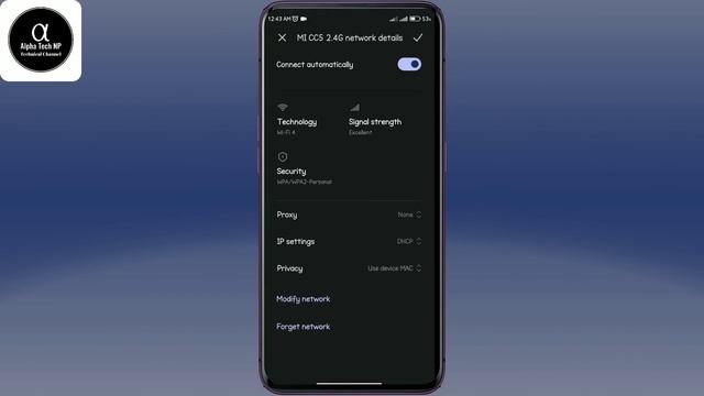 How To Change Mi Router 4a WiFi Password From Chrome ? Mi Router Password Change ? Alpha Tech Np смотреть онлайн