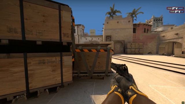 CS:GO | Desert Eagle - Conspiracy смотреть онлайн