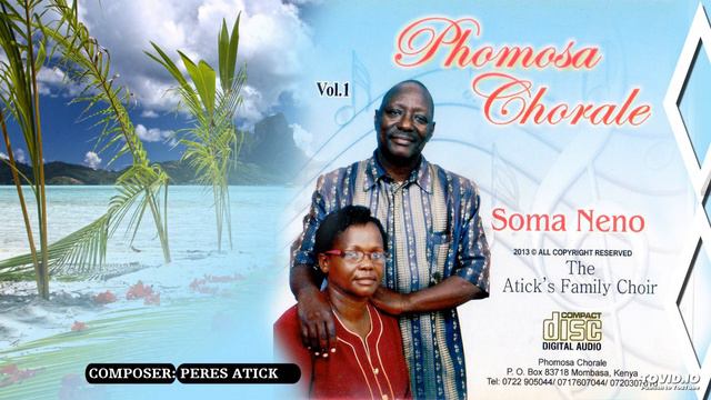 SOMA NENO - ATICK'S FAMILY смотреть онлайн