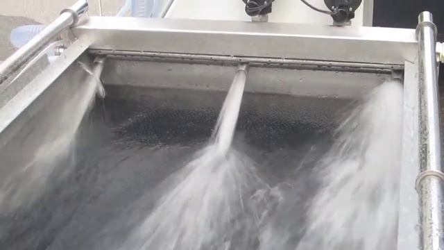 Автоматическая ванна для копыт Fabdec Foot Wash Plus смотреть онлайн
