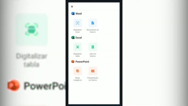 Word, Power Point y Excel Ahora en una misma Herramienta Android смотреть онлайн